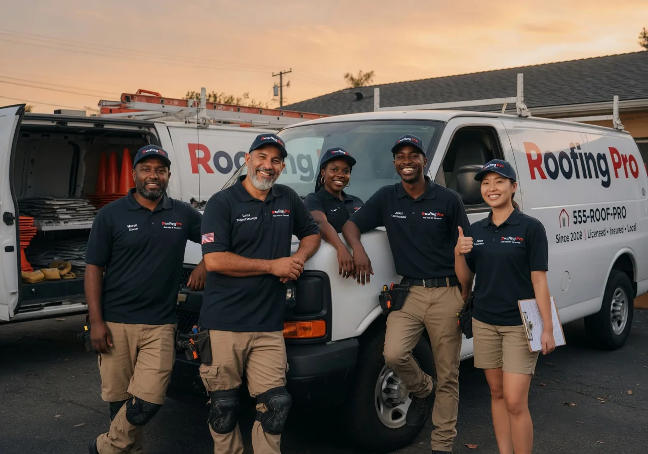 Roof Repair Near Me company in Fitchburg, MA
