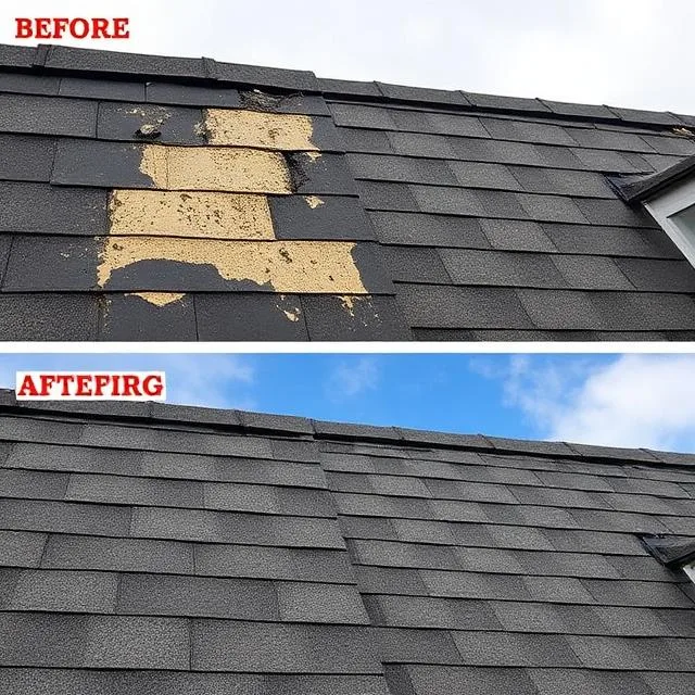 Roof Repair Near Me in Fitchburg, MA near me